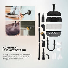 Пароочисник CECOTEC HydroSteam 1300 Rapid Max (CTC-00644)