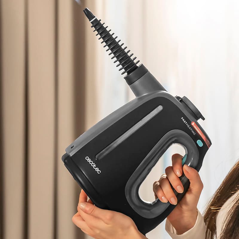 Пароочисник CECOTEC HydroSteam 1300 Rapid Max (CTC-00644) Тиск пари 3