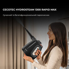 Пароочисник CECOTEC HydroSteam 1300 Rapid Max (CTC-00644)