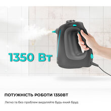 Пароочисник CECOTEC HydroSteam 1300 Rapid Max (CTC-00644)