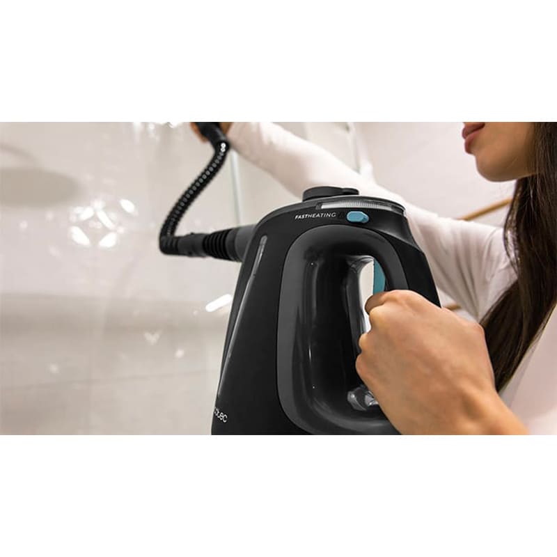 В інтернет магазині Пароочисник CECOTEC HydroSteam 1300 Rapid Max (CTC-00644)