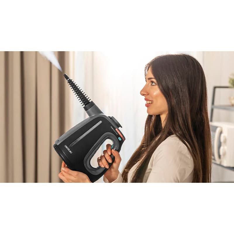 В Україні Пароочисник CECOTEC HydroSteam 1300 Rapid Max (CTC-00644)