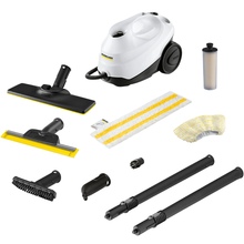 Купить в Днепре - Пароочиститель KARCHER SC 3 EasyFix + насадка для окон (1.513-664.0)