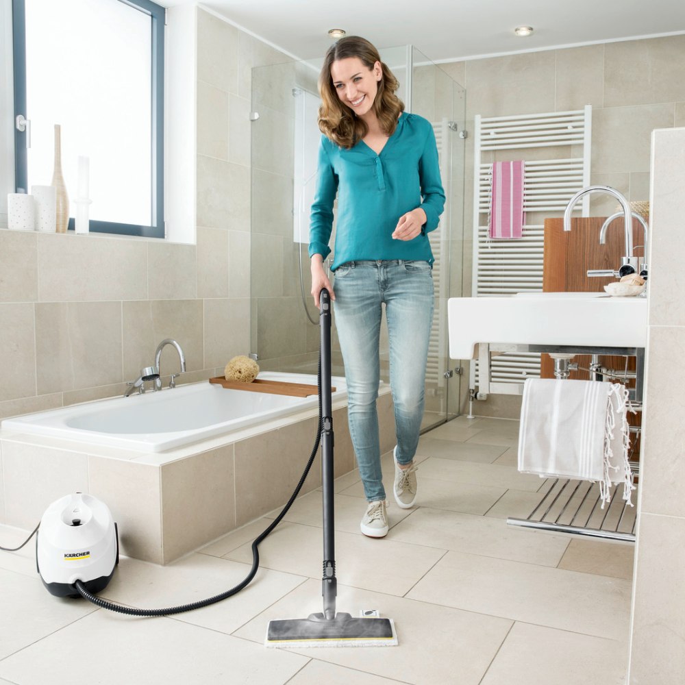 Внешний вид Пароочиститель KARCHER SC 3 EasyFix + насадка для окон (1.513-664.0)