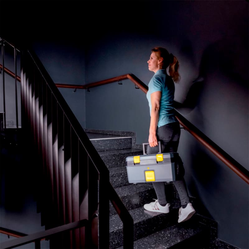 Огляд Пароочисник KARCHER SG 4/2 Classic (1.092-301.0)