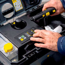 Пароочисник KARCHER SG 4/2 Classic (1.092-301.0)