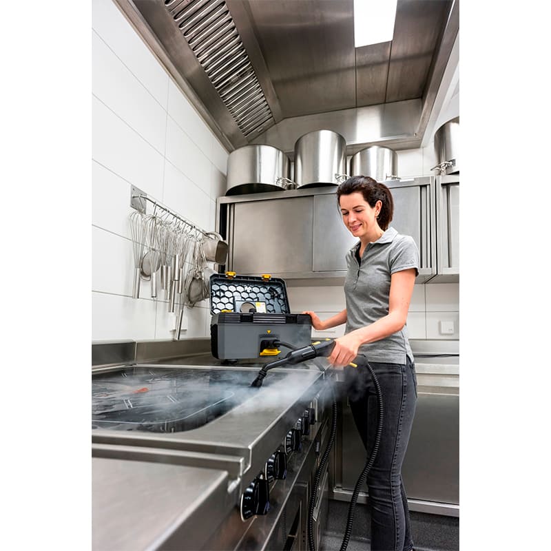 В Україні Пароочисник KARCHER SG 4/2 Classic (1.092-301.0)