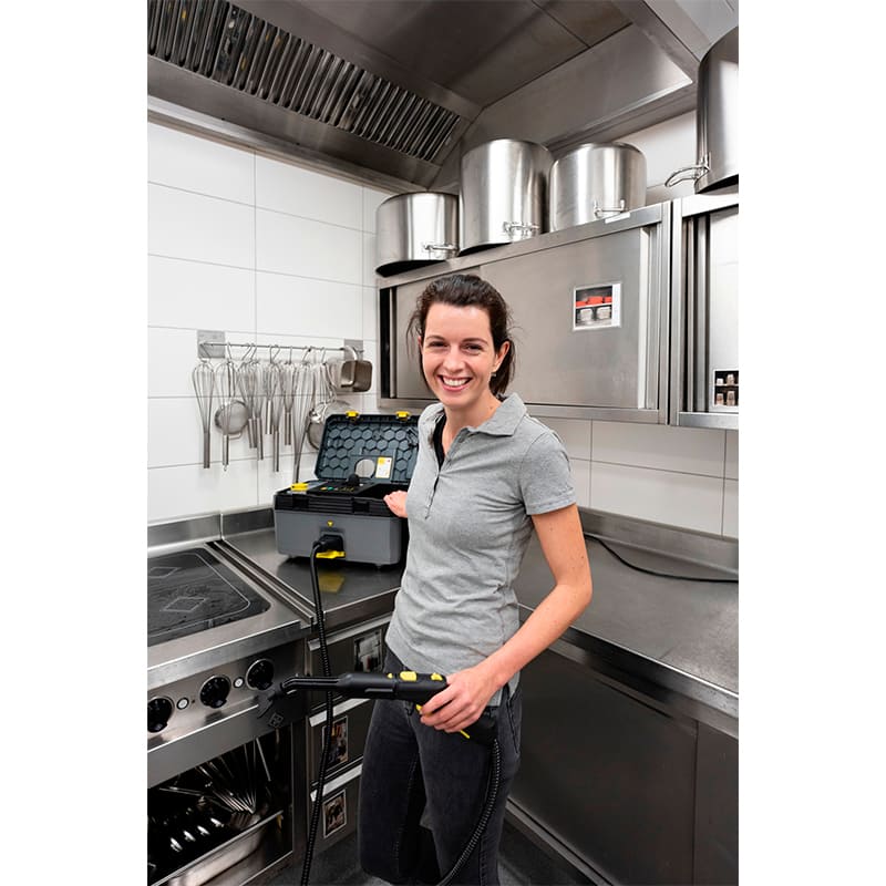 Покупка Пароочисник KARCHER SG 4/2 Classic (1.092-301.0)