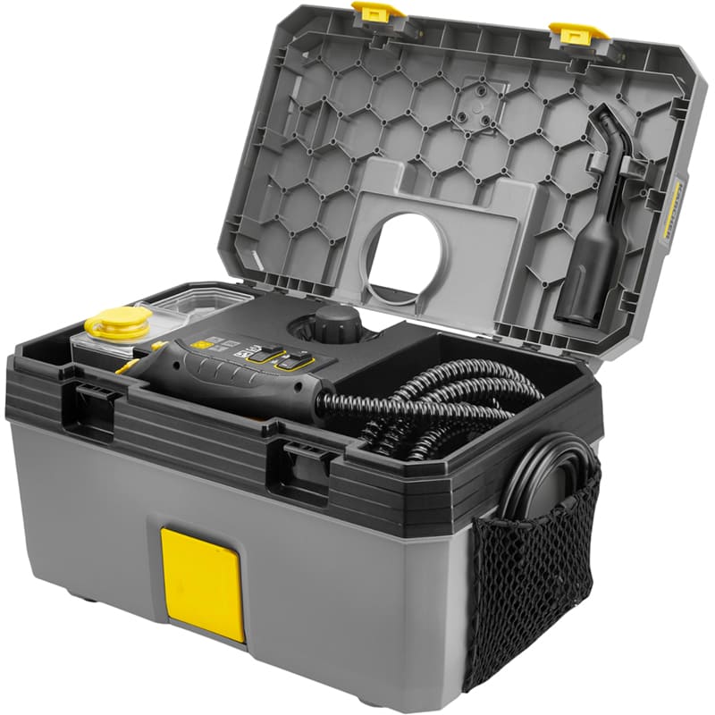 Пароочисник KARCHER SG 4/2 Classic (1.092-301.0) Індикатори рівня води