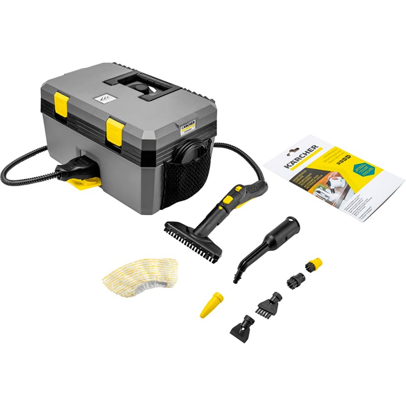 Пароочисник KARCHER SG 4/2 Classic (1.092-301.0)