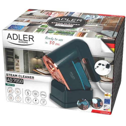 В Украине Пароочиститель ADLER AD 7050