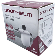 Пароочиститель GRUNHELM GSTC351