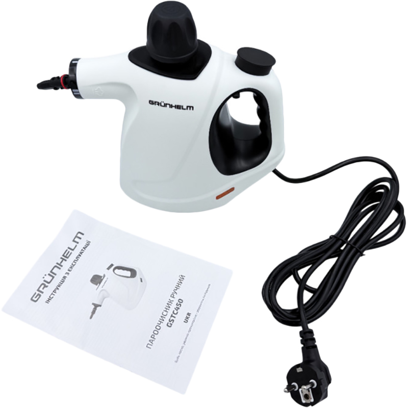 В Україні Пароочисник GRUNHELM GSTC450
