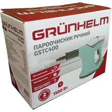 Пароочиститель GRUNHELM GSTC400