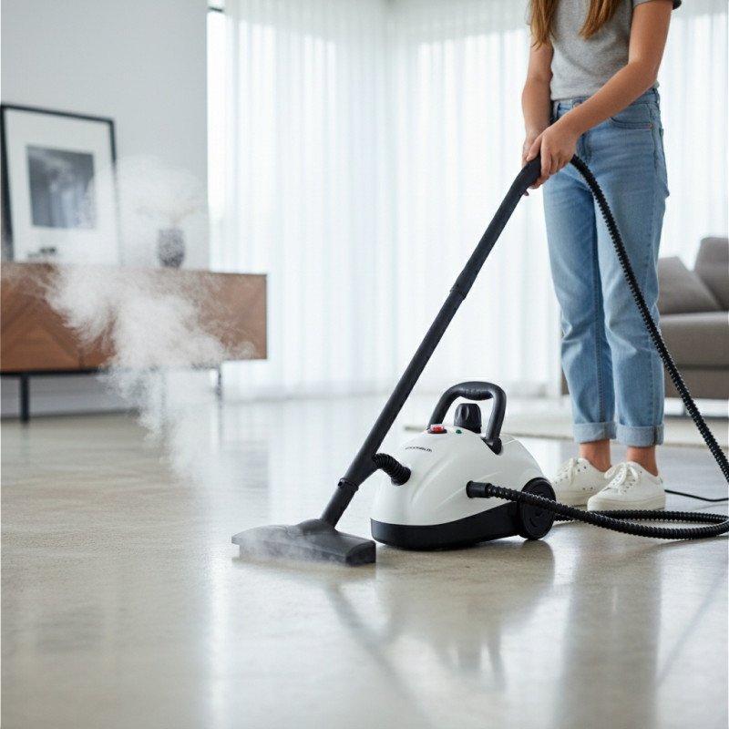 Изображение Пароочиститель GRUNHELM GSTC1200