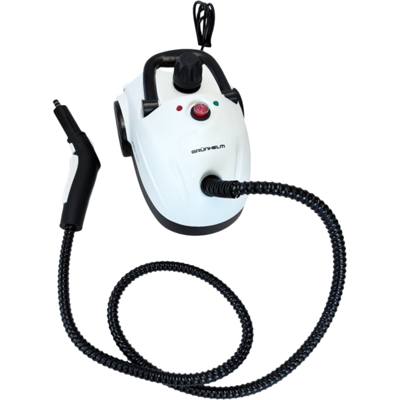 Внешний вид Пароочиститель GRUNHELM GSTC1200
