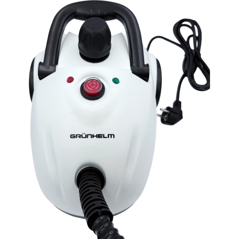 Пароочиститель GRUNHELM GSTC1200 Объем резервуара 1.2