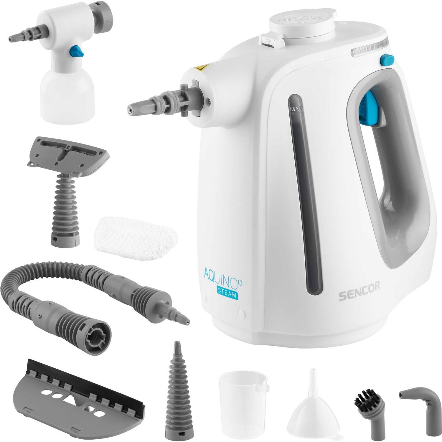 Пароочиститель SENCOR SSC 3510WH