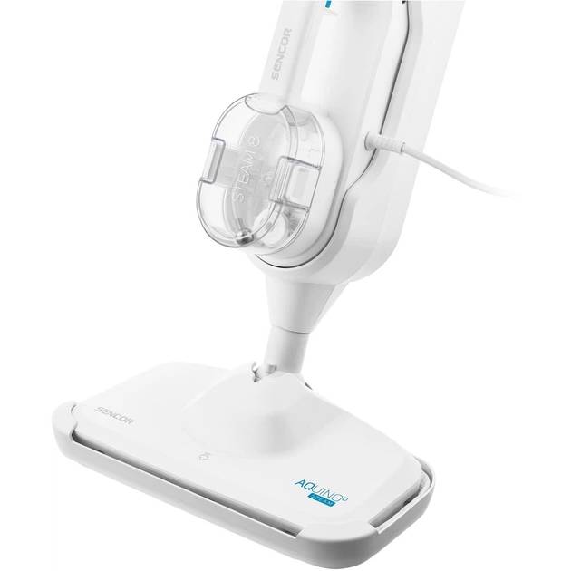 Пароочисник SENCOR SSC 6010WH Безпека захист від перегріву