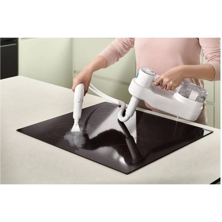 Зовнішній вигляд Пароочисник SENCOR SSC 6010WH