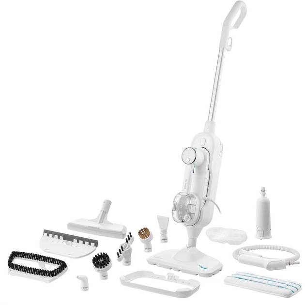 Пароочисник SENCOR SSC 6010WH