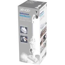 Пароочисник SENCOR SSC 6010WH