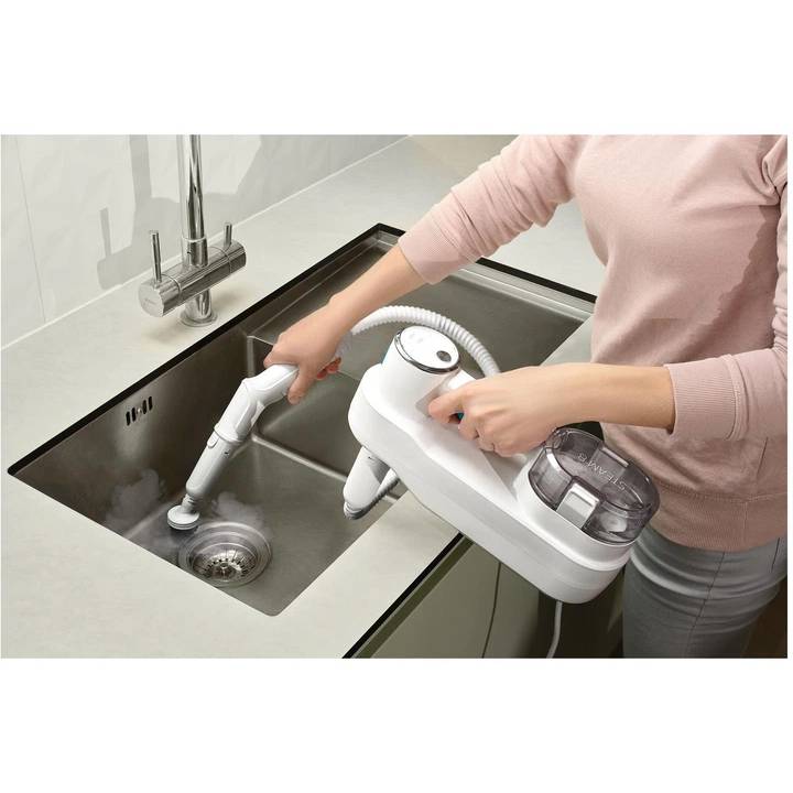 Зображення Пароочисник SENCOR SSC 6010WH