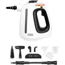 Пароочиститель WINNINGSTAR ST-4607 White (WNNGS-ST-4607-WH)