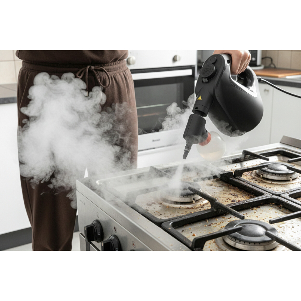 Пароочиститель GRIFON SC1350/35/30 Давления пара 3