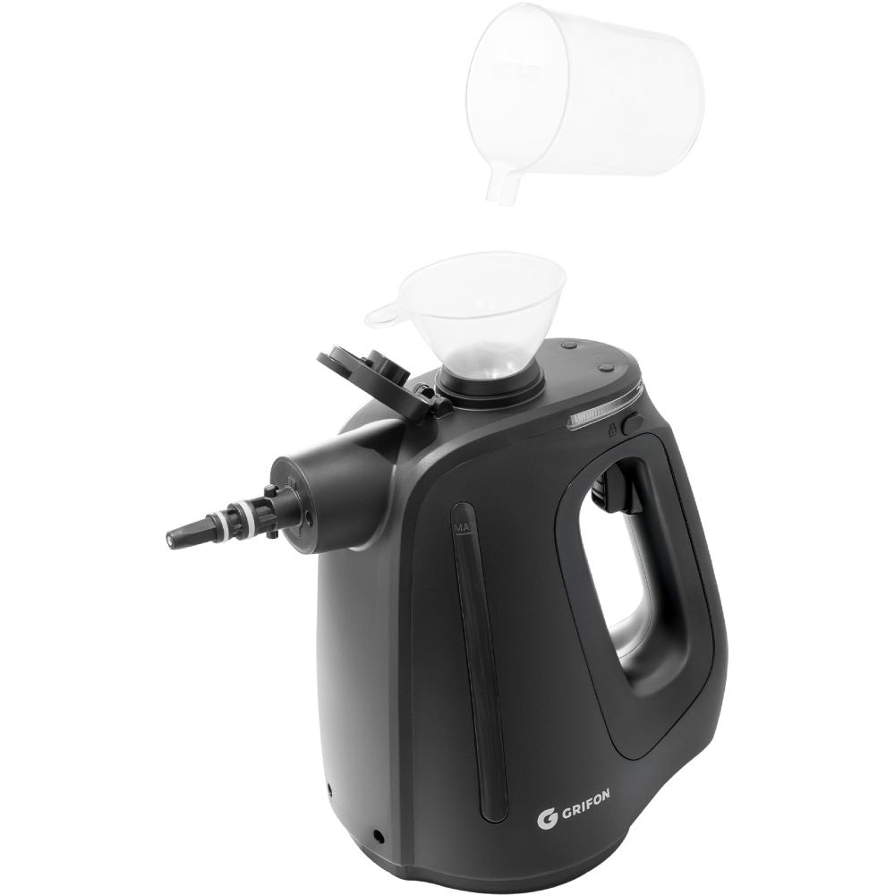 Пароочиститель GRIFON SC1350/35/30 Мощность 1350