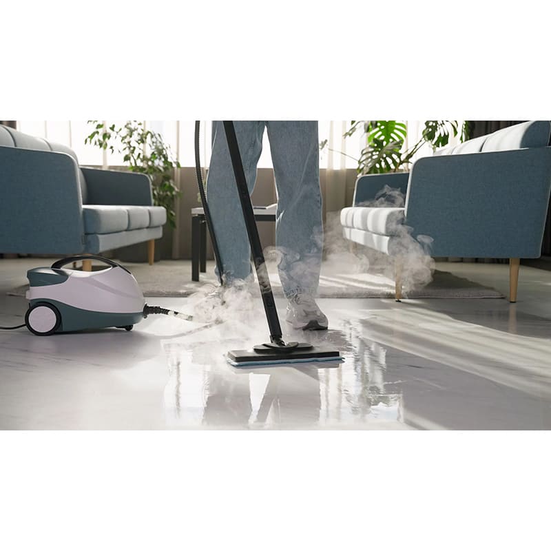 Фото 30 Пароочиститель ARDESTO STC-C2000W4-0 White/Blue