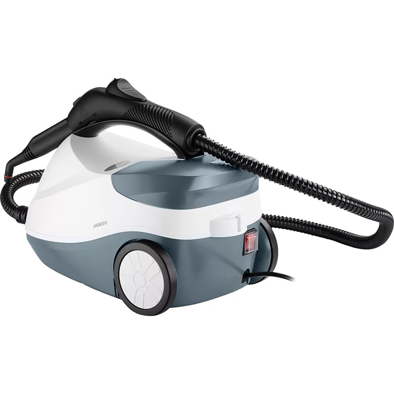 Пароочиститель ARDESTO STC-C2000W4-0 White/Blue Индикаторы включения