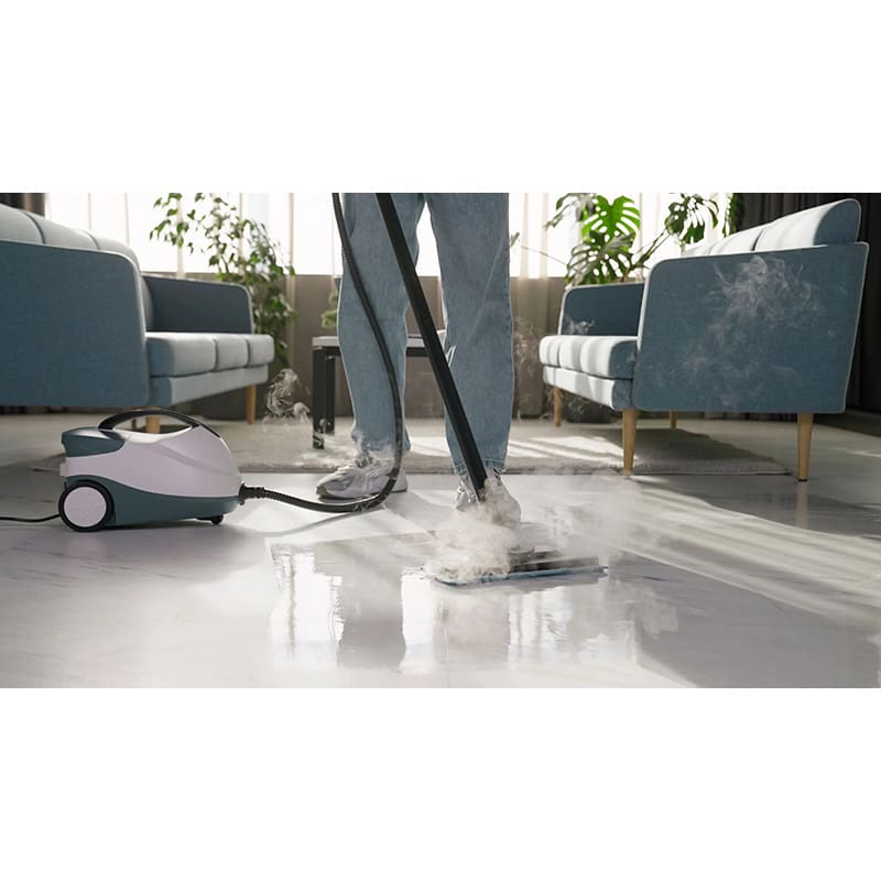 Фото 29 Пароочиститель ARDESTO STC-C2000W4-0 White/Blue