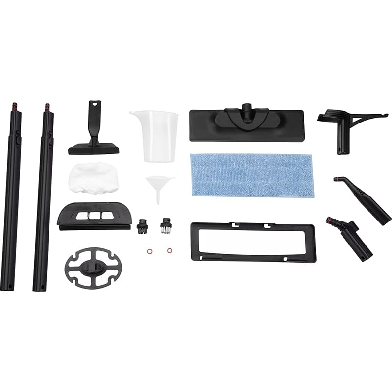 Фото 22 Пароочиститель ARDESTO STC-C2000W4-0 White/Blue