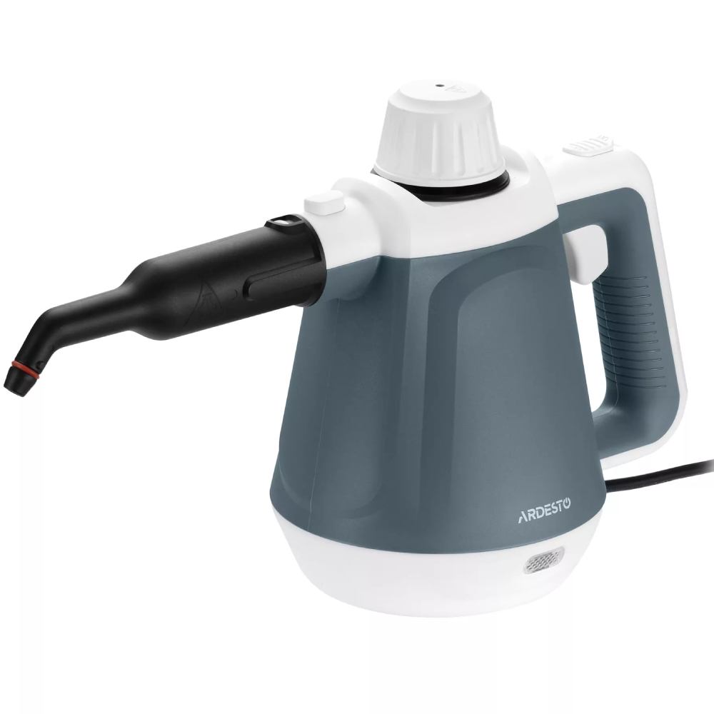 Пароочиститель ARDESTO STC-C1200W3-5 Безопасность защита от детей