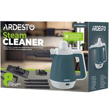 Пароочиститель ARDESTO STC-C1200W3-5