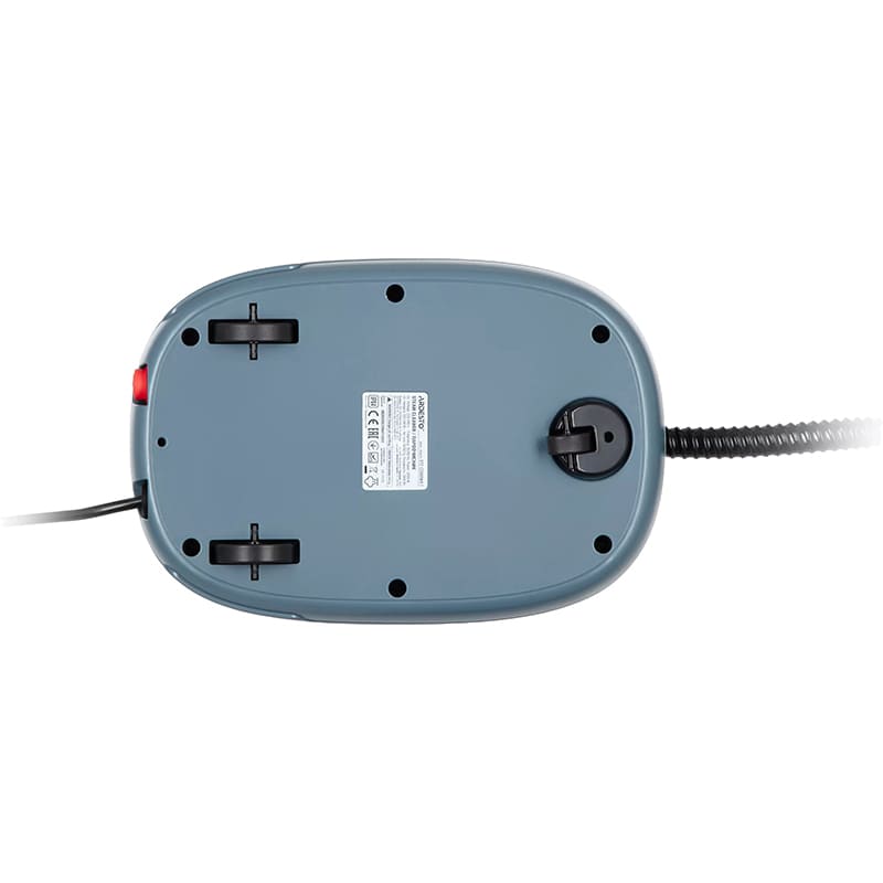 Зображення Пароочисник ARDESTO STC-C2000W4-1 White/Blue