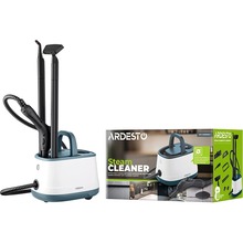 Пароочисник ARDESTO STC-C2000W4-1 White/Blue