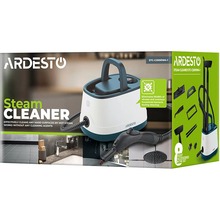 Пароочисник ARDESTO STC-C2000W4-1 White/Blue