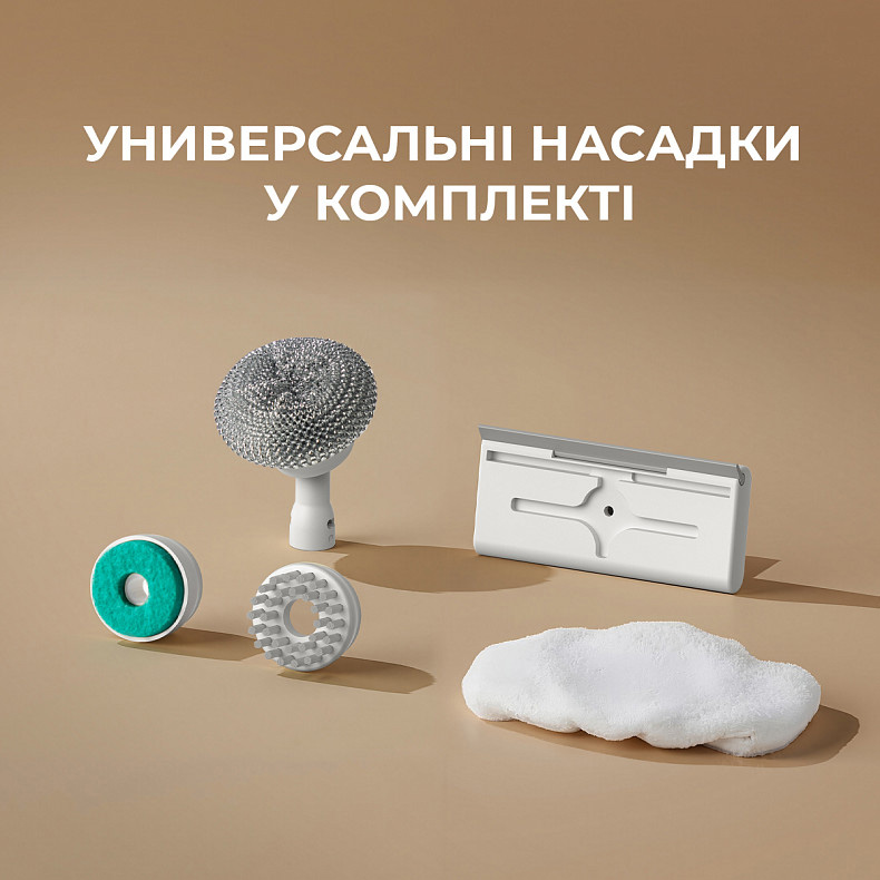 Пароочисник DEERMA Handheld Steam Cleaner DEM-ZQ01 Безпека захист від перегріву