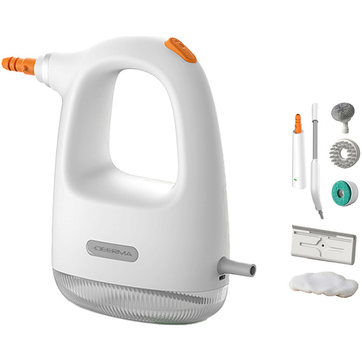 Пароочисник DEERMA Handheld Steam Cleaner DEM-ZQ01