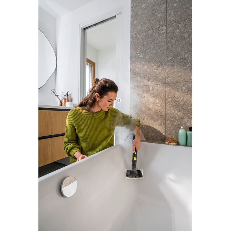 Пароочисник KARCHER SC 3 EasyFix Go! Further (1.513-665.0) Потужність 1900