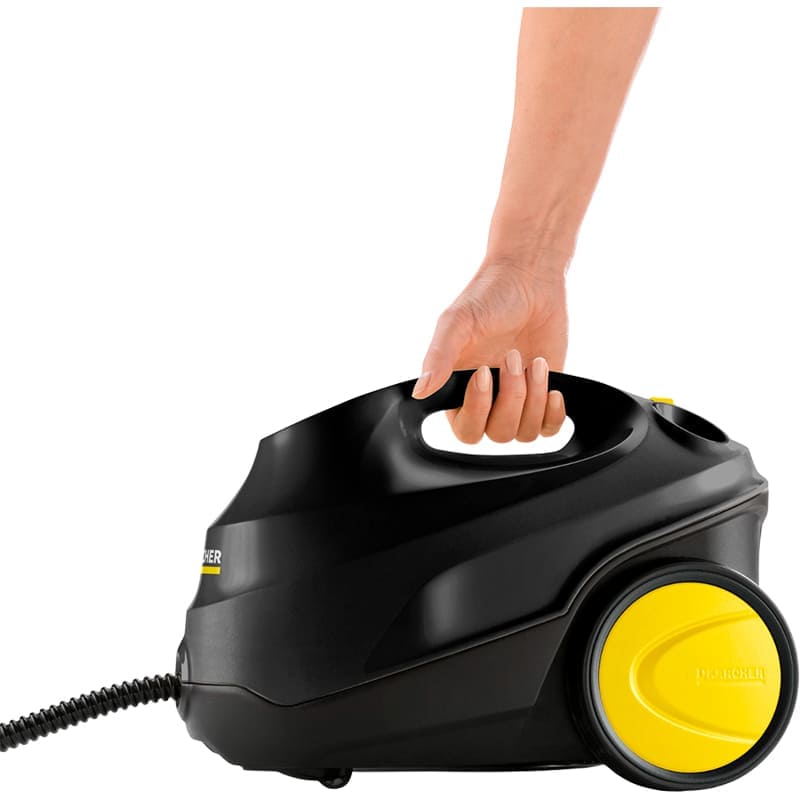 Пароочисник KARCHER SC 3 EasyFix Go! Further (1.513-665.0) Додатково Зберігання аксесуарів на корпусі; Запобіжний клапан