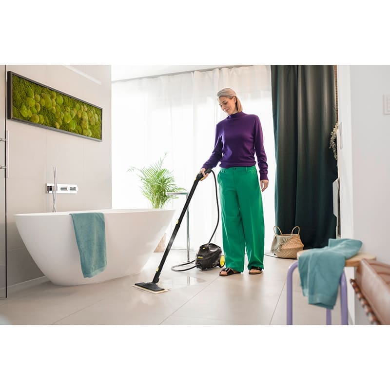 Фото Пароочисник KARCHER SC 3 EasyFix Go! Further (1.513-665.0)