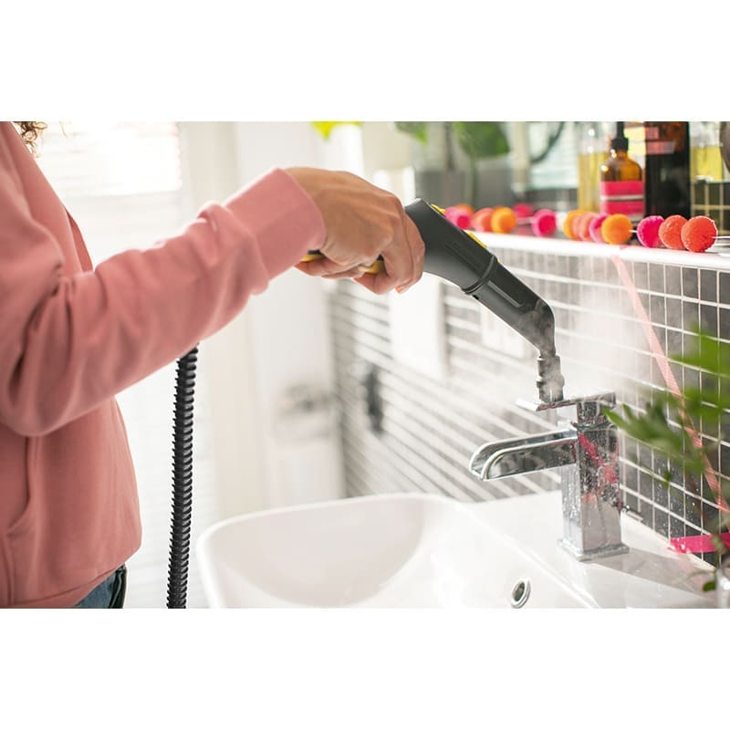 Пароочисник KARCHER SC 3 EasyFix Go! Further (1.513-665.0) Безпека захист від дітей