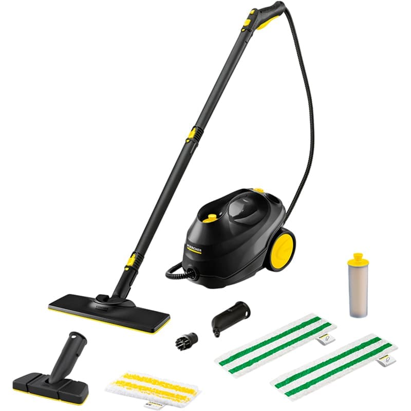 Пароочисник KARCHER SC 3 EasyFix Go! Further (1.513-665.0)