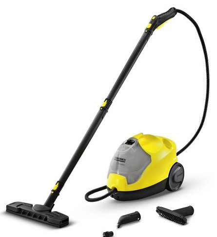 Пароочисник KARCHER SC 2.500 C