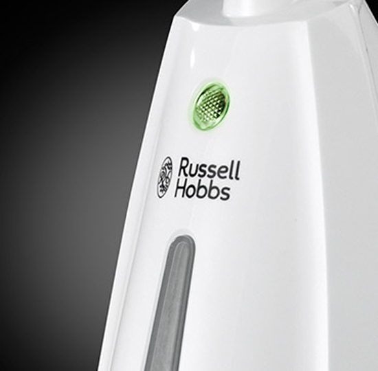 Паровая швабра RUSSELL HOBBS 21180-56 300 мл Насадки и щетки салфетка/накладка для пола