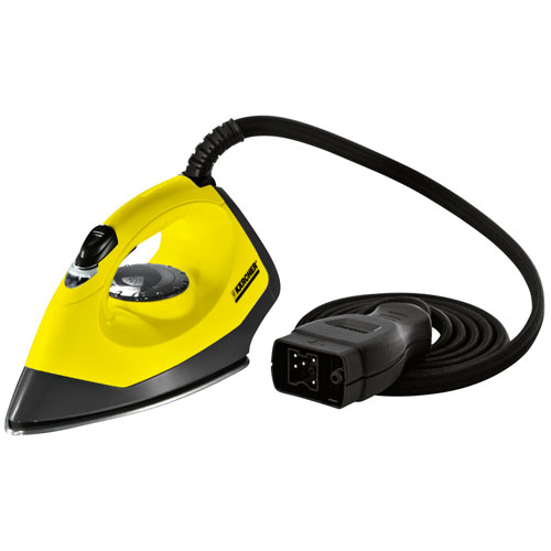 Пароочиститель KARCHER SC 4 Iron Объем резервуара 0.8