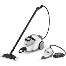 Керхер Пароочисник KARCHER SC 5 PREMIUM + IRON KIT (1.512-522.0)